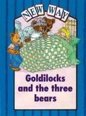 New Way Blue Level Platform Book - Goldilocks and the Three Bears