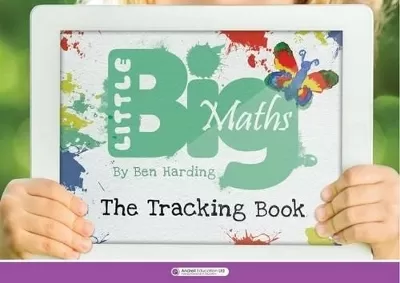 The Little Big Maths Tracking Book