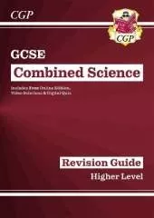 GCSE Combined Science Revision Guide - Higher includes Online Edition, Videos & Quizzes: for the 2025 and 2026 exams