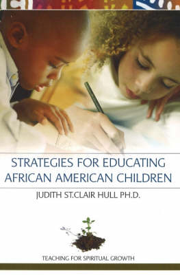 Strategies for Educating African American Children