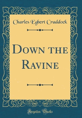 Down the Ravine (Classic Reprint)