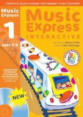 Music Express Interactive - 1: Ages 5-6: Single-User License