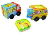 My Rolling Library: Lorry