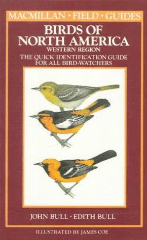 Birds of North America: A Quick Identification Guide for All Bird-Watchers