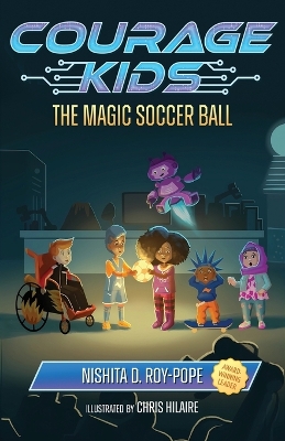 The Magic Soccer Ball