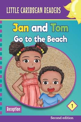 Jan and Tom Go to the Beach: Level 1