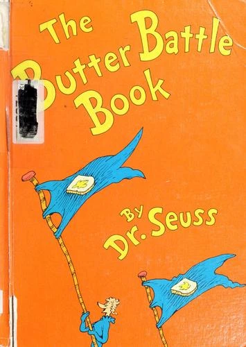 The Butter Battle Book
