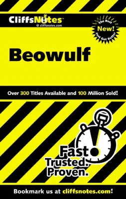 CliffsNotes Beowulf
