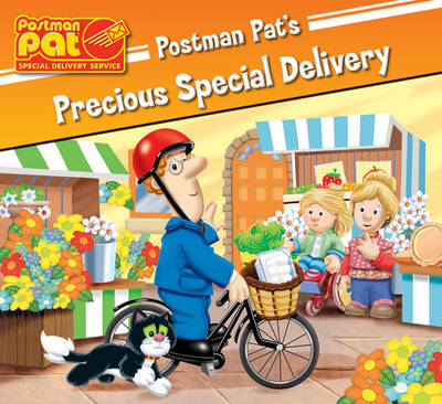 Precious Special Delivery