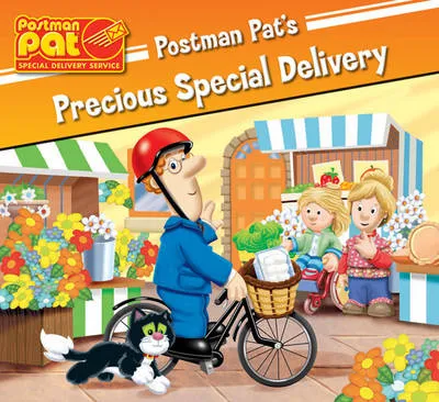 Precious Special Delivery