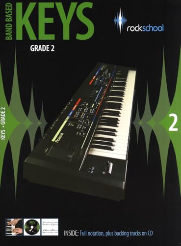 Rockschool: Band Based Keys - Grade 2