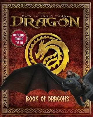 DreamWorks How To Train Your Dragon: Book of Dragons: Official Movie Tie-In