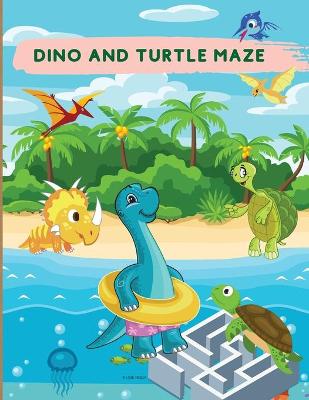 Dino and Turtle Maze