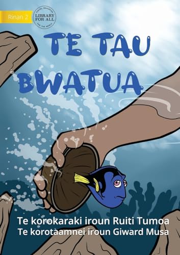 Catching Tiny Reef Fish - Te tau Bwatua (Te Kiribati)