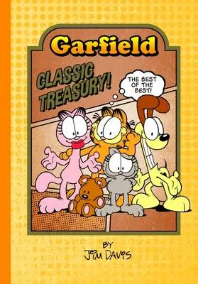 Classic Treasury - Garfield