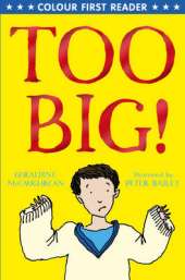 Too Big!