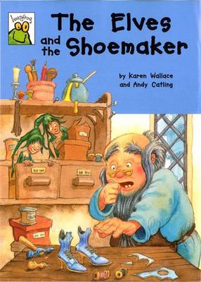 Leapfrog Fairy Tales: The Elves and The Shoemaker