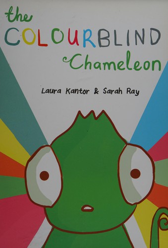 The Colourblind Chameleon