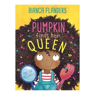 Pumpkin Finds Her Queen