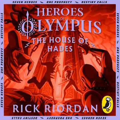 The House of Hades (Heroes of Olympus Book 4)