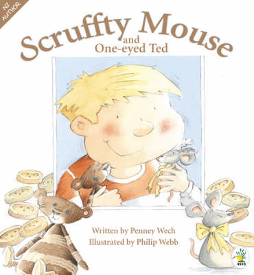 Scuffty Mouse and One-eyed Ted