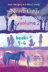 The Never Girls Volume 2: Books 4-6 (Disney: The Never Girls)