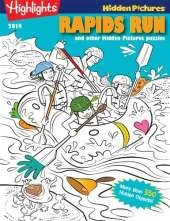 Rapids Run and Other Hidden Pictures(r) Puzzles: Highlights(tm) Hidden Pictures(r) 2014