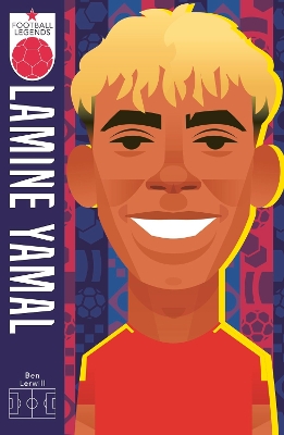 Lamine Yamal (Football Legends #16)
