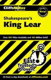 Notes on Shakespeare's "King Lear"