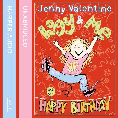 Iggy and Me and The Happy Birthday