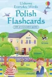 Everyday Words in Polish Flashcards