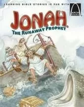 Jonah, the Runaway Prophet - Arch Books