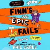 Finn's Epic Fails: The hilarious new series packed with school fails, friendship, pranks and chaos!
