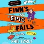 Finn's Epic Fails: The hilarious new series packed with school fails, friendship, pranks and chaos!
