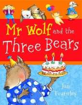 Mr Wolf and the Three Bears
