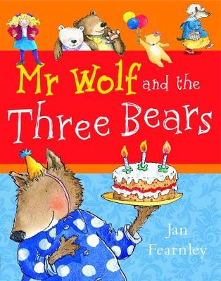 Mr Wolf and the Three Bears