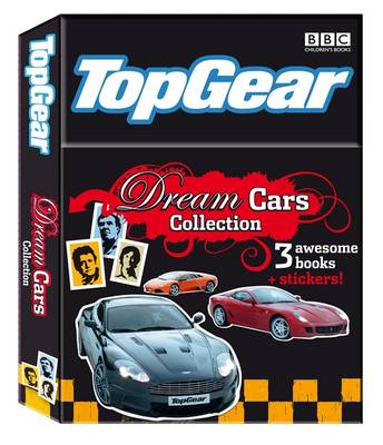 Dream Cars, Book Box