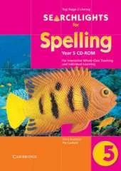 Searchlights for Spelling Year 5 CD-ROM: For Interactive Whole-class Teaching