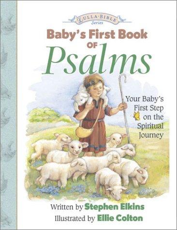 Baby's First Book of Psalms: First Steps of Faith