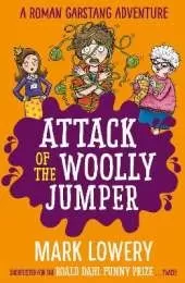Attack of the Woolly Jumper
