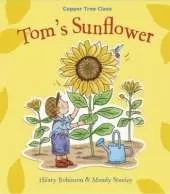 Tom's Sunflower: Helping Children Cope with Divorce and Family Breakup