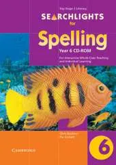 Searchlights for Spelling Year 6 CD-ROM: For Interactive Whole-class Teaching