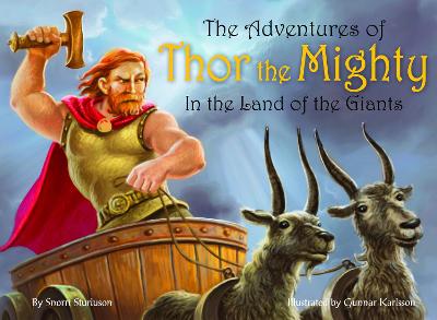 The Adventures of Thor the Mighty: In the Land of the Giants