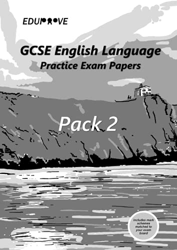 AQA 9-1 GCSE English Language Practice Papers: 202102
