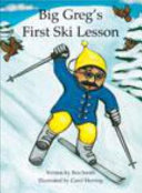 Springboard  Lvl 24E: Big Greg's First Ski