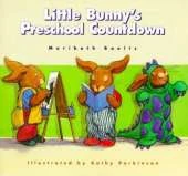 Little Bunny's Preschool Countdown