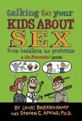Talking to Your Kids About Sex: From Toddlers to Preteens