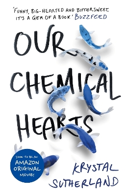 Our Chemical Hearts: as seen on Amazon Prime