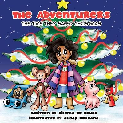 The Adventurers: The Time They Saved Christmas