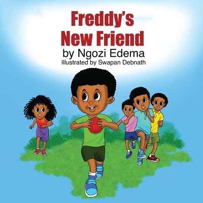 Freddy's New Friend